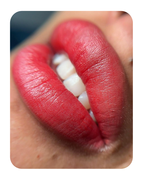 Micropigmentação labial
